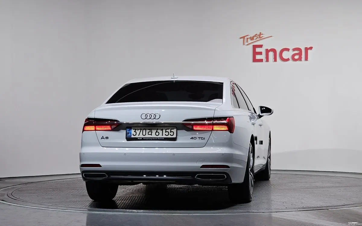 Audi A6 40 TDI, снимка 4 - Автомобили и джипове - 55507511