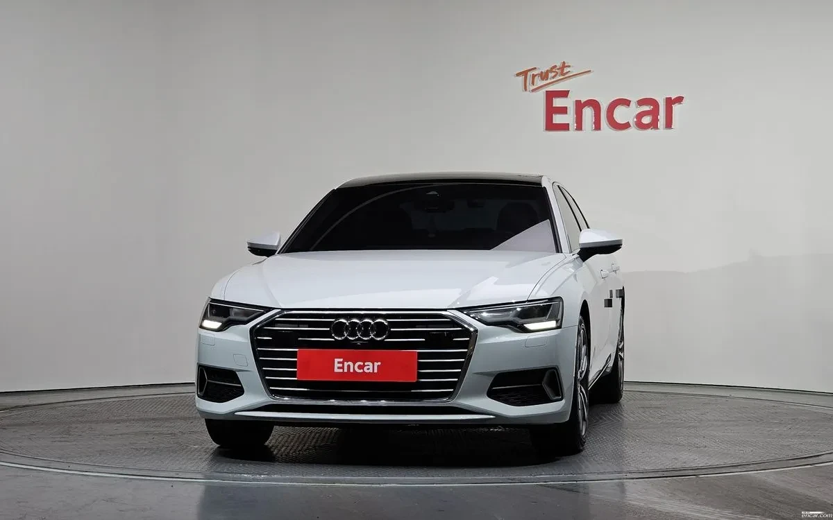 Audi A6 40 TDI, снимка 3 - Автомобили и джипове - 55507511