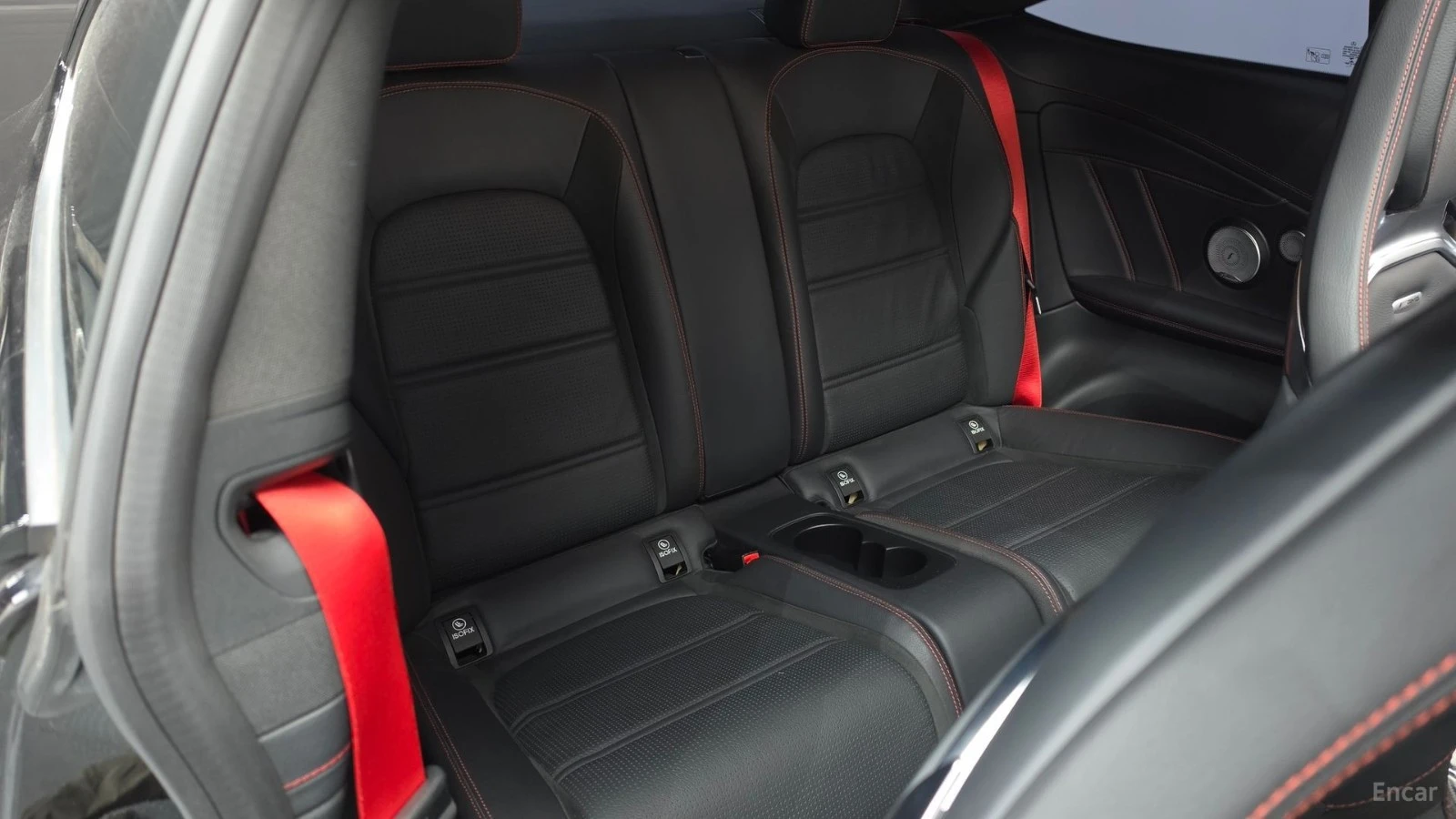 Mercedes-Benz C 43 AMG 4MATIC* КОЖА* ПОДГРЕ* BURMASTER* PANO* ХЕДЪП, снимка 12 - Автомобили и джипове - 55563331