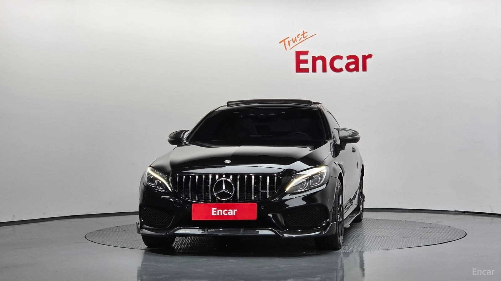 Mercedes-Benz C 43 AMG 4MATIC* КОЖА* ПОДГРЕ* BURMASTER* PANO* ХЕДЪП, снимка 3 - Автомобили и джипове - 55563331