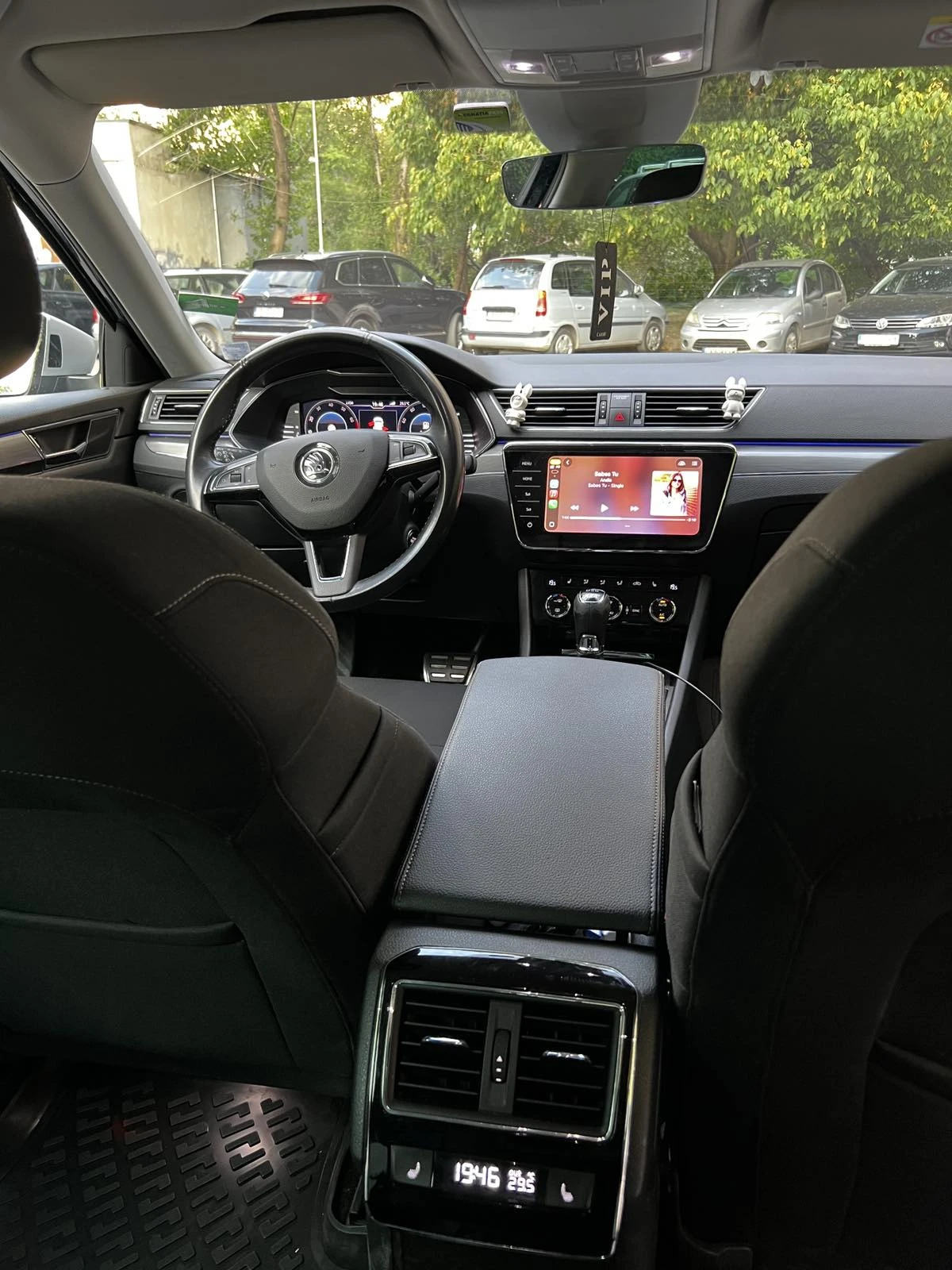 Skoda Superb Scout, снимка 10 - Автомобили и джипове - 55609681