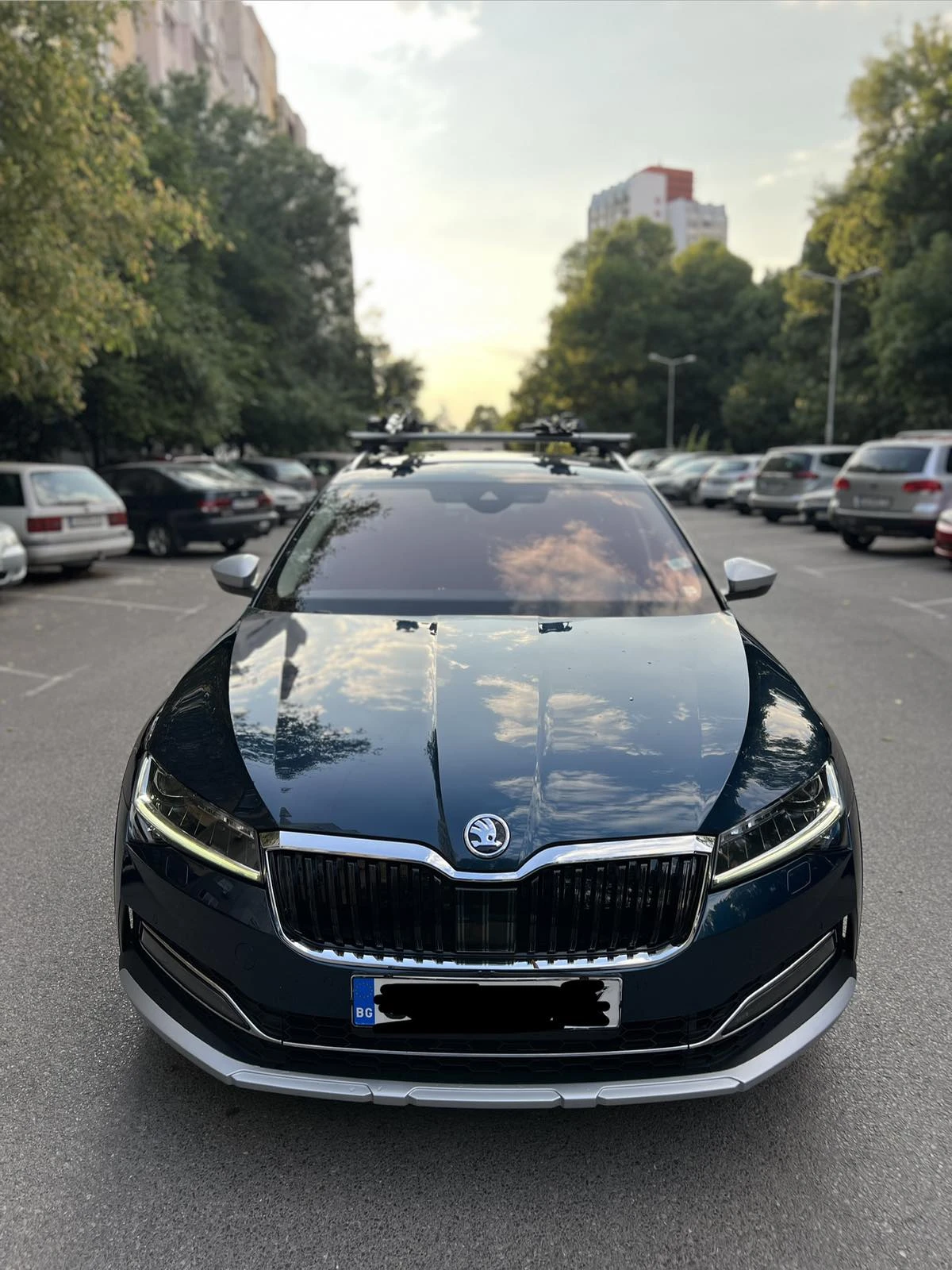 Skoda Superb Scout, снимка 2 - Автомобили и джипове - 55609681