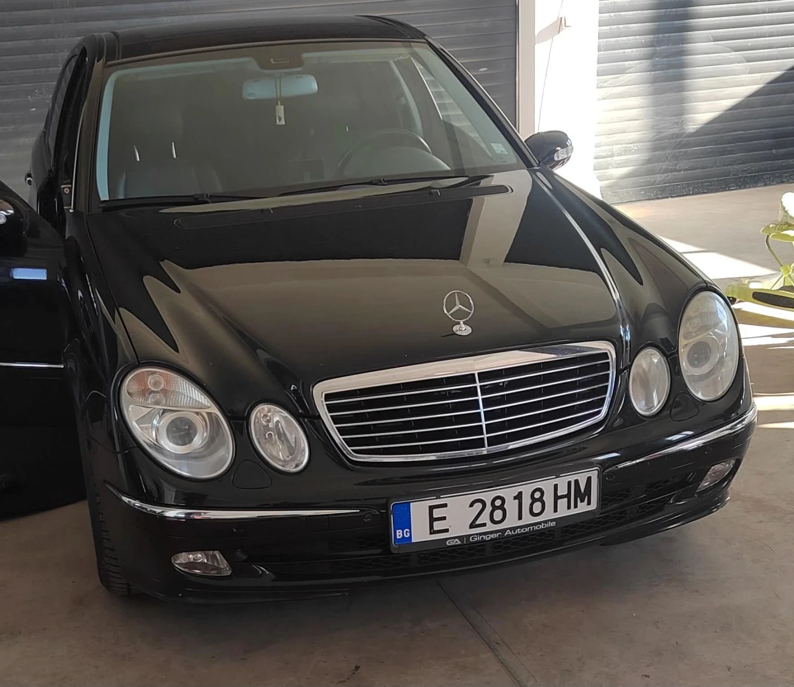 Mercedes-Benz E 320