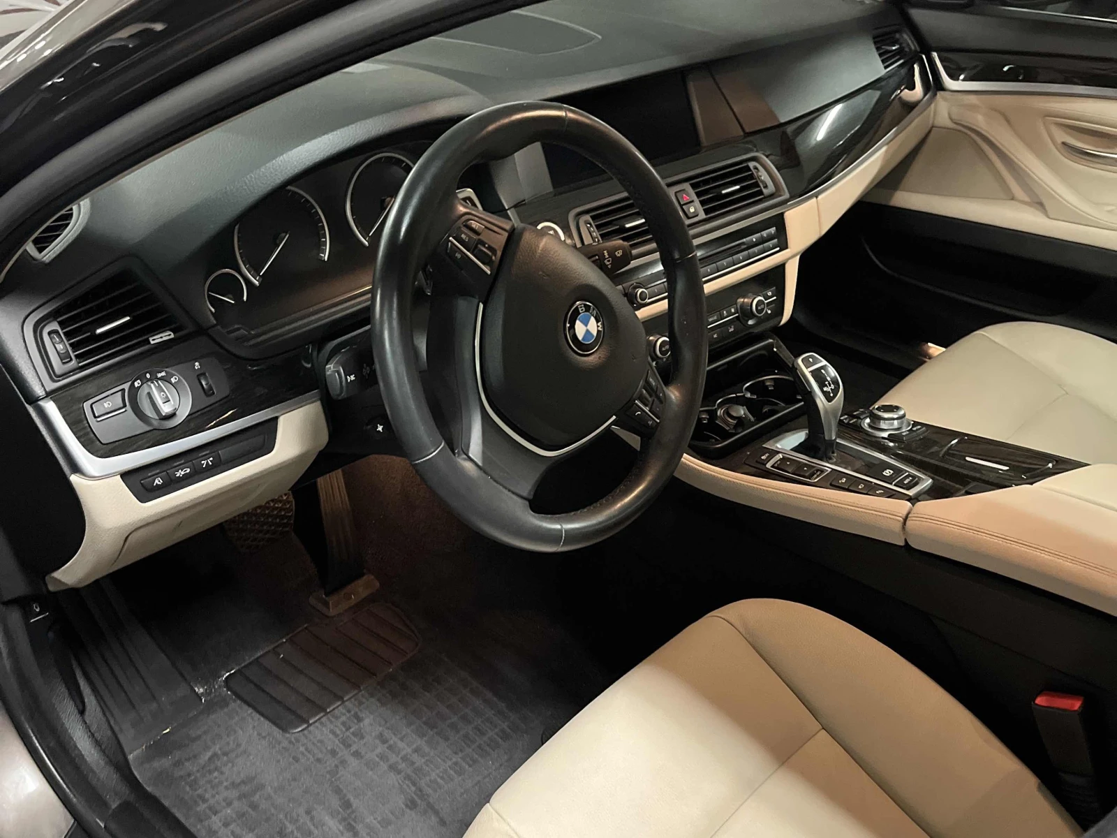 BMW 535, снимка 5 - Автомобили и джипове - 55688494