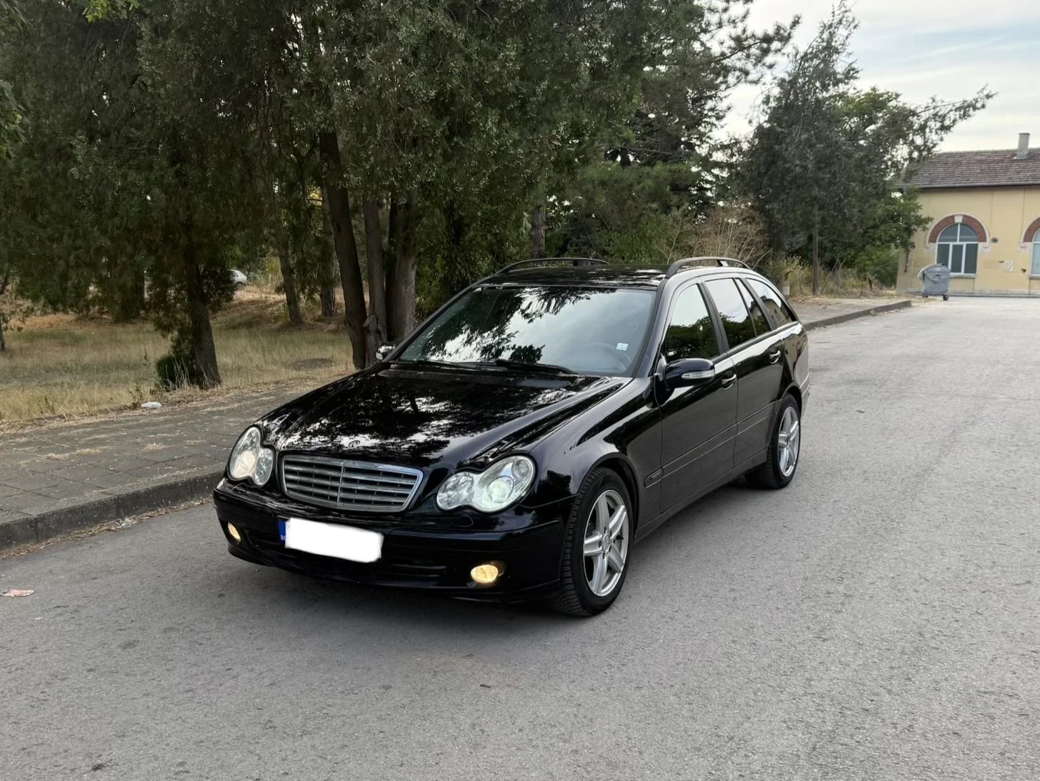 Mercedes-Benz C 220 CDi Facelift