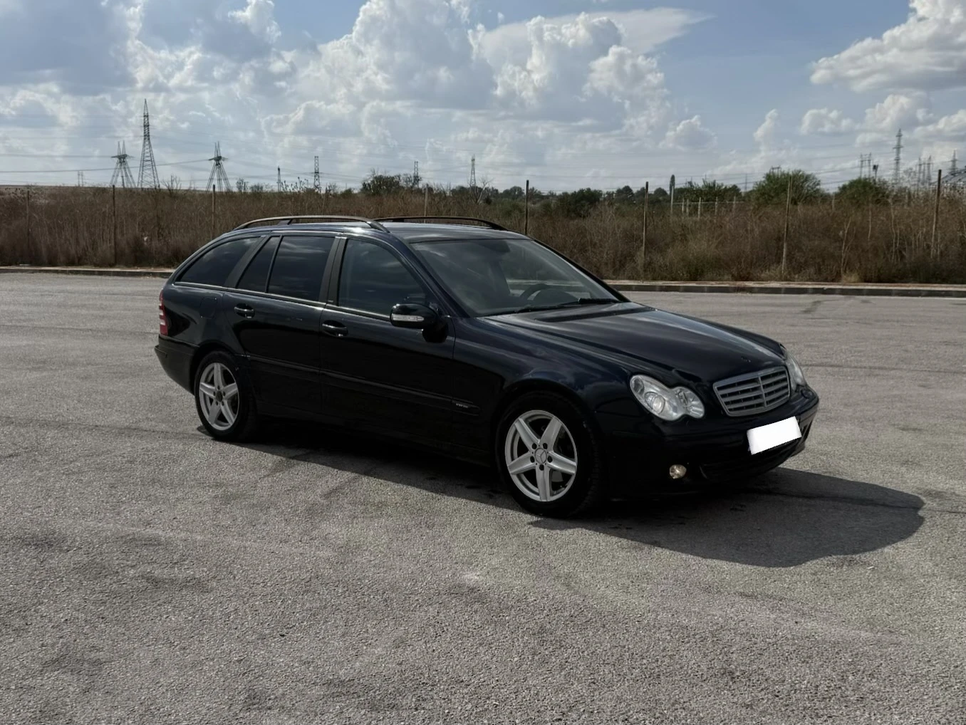 Mercedes-Benz C 220 CDi Facelift, снимка 5 - Автомобили и джипове - 55943140