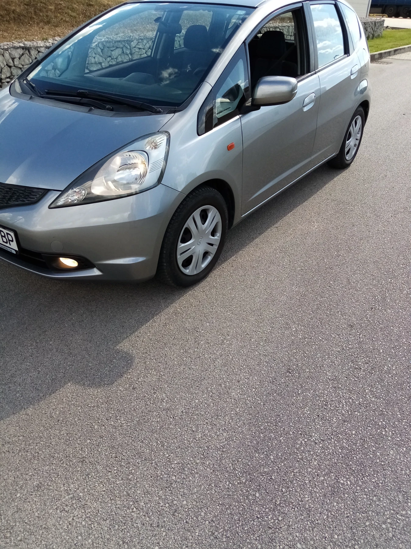 Honda Jazz Elegance, снимка 2 - Автомобили и джипове - 55953692
