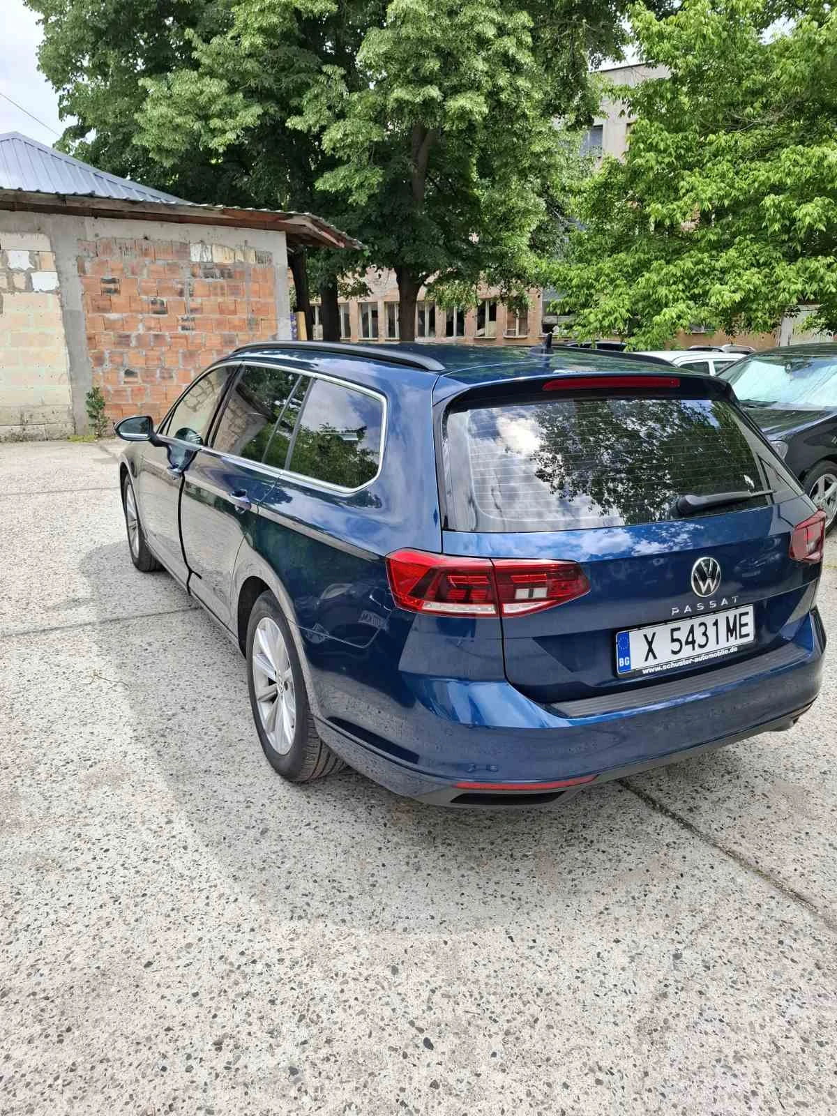 VW Passat B8.5 DSG:Facelift с ГАРАНЦИЯ, снимка 6 - Автомобили и джипове - 55969366