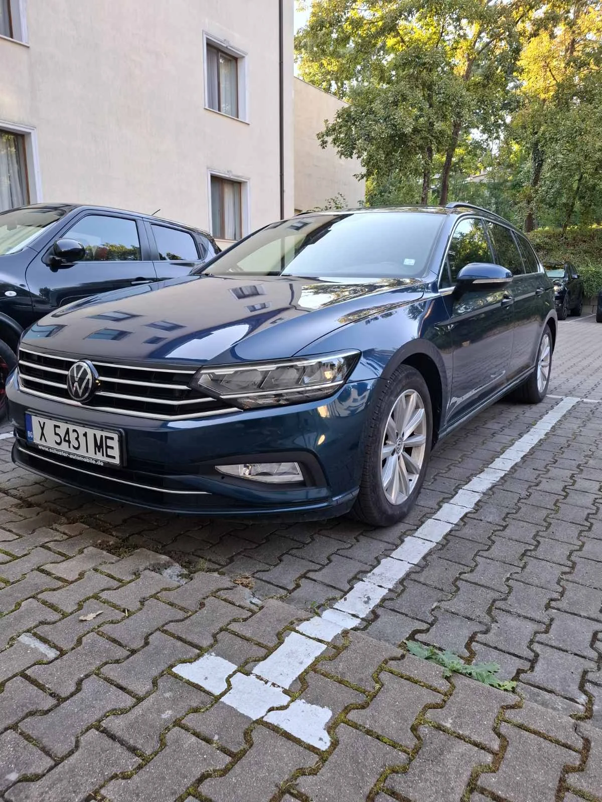 VW Passat B8.5 DSG:Facelift с ГАРАНЦИЯ