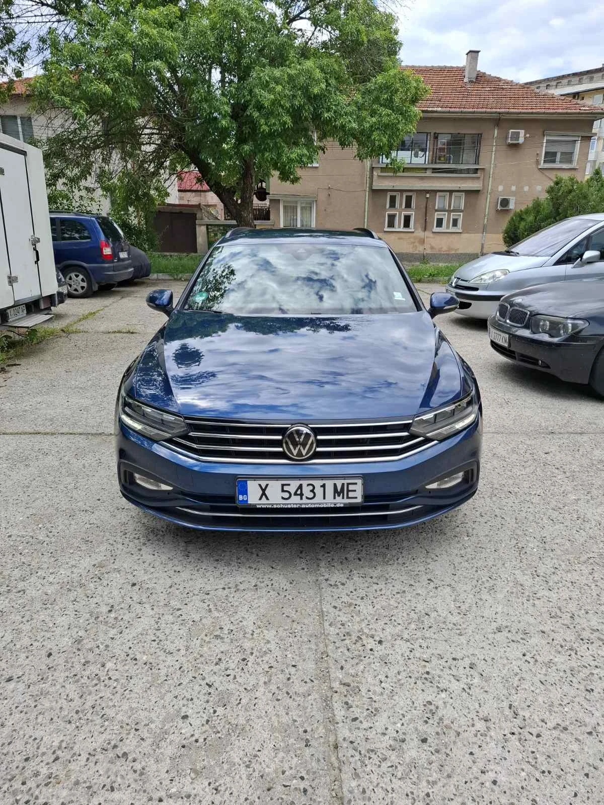 VW Passat B8.5 DSG:Facelift с ГАРАНЦИЯ, снимка 2 - Автомобили и джипове - 55969366