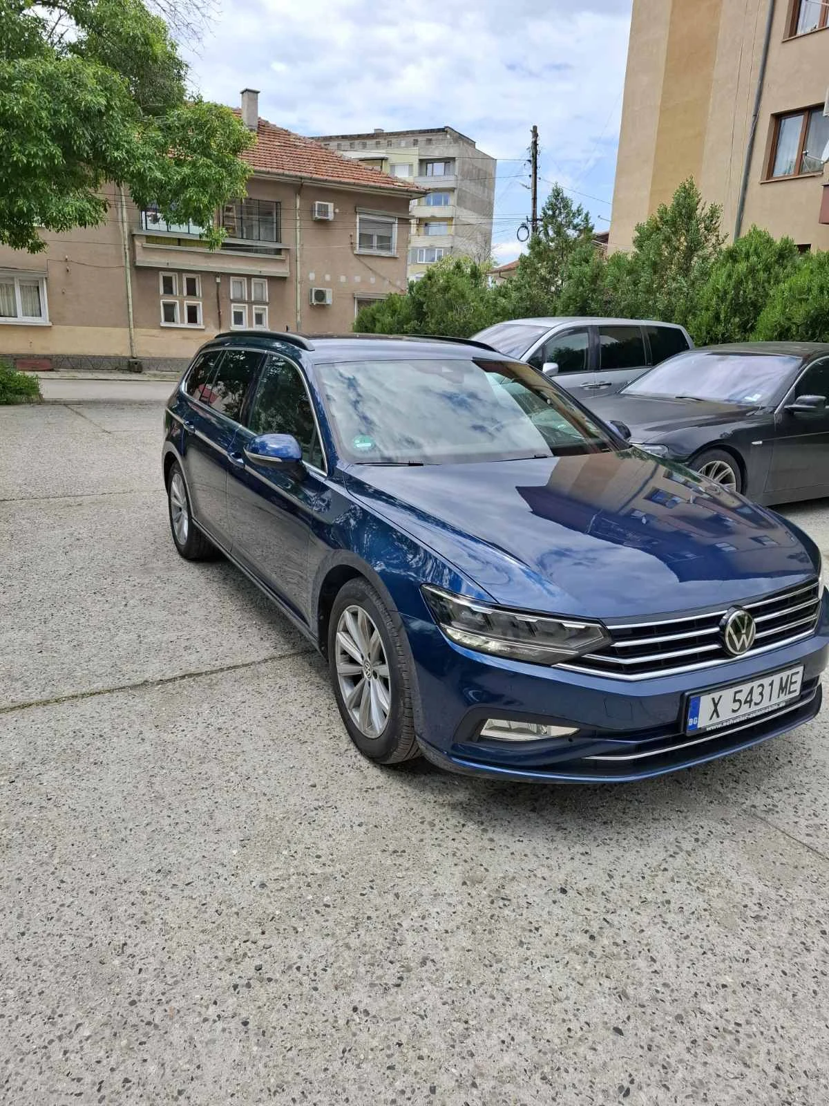 VW Passat B8.5 DSG:Facelift с ГАРАНЦИЯ, снимка 4 - Автомобили и джипове - 55969366