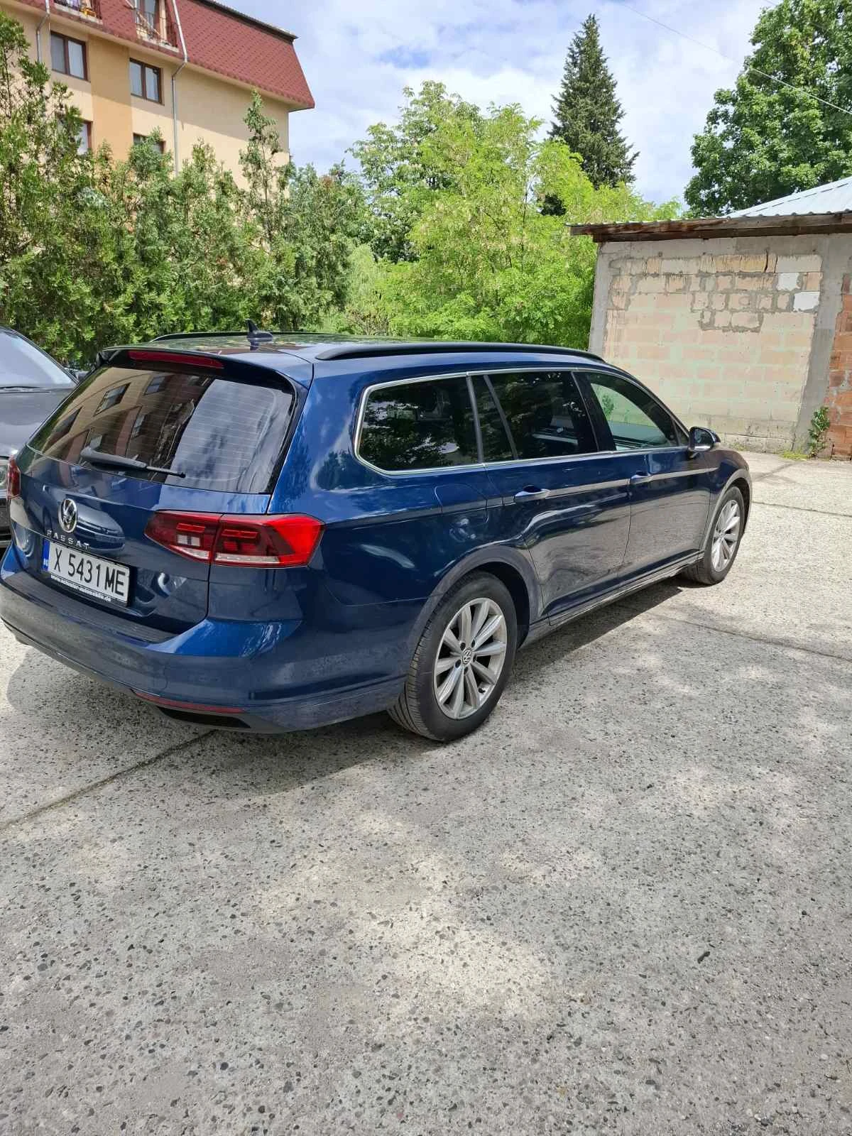 VW Passat B8.5 DSG:Facelift с ГАРАНЦИЯ, снимка 5 - Автомобили и джипове - 55969366