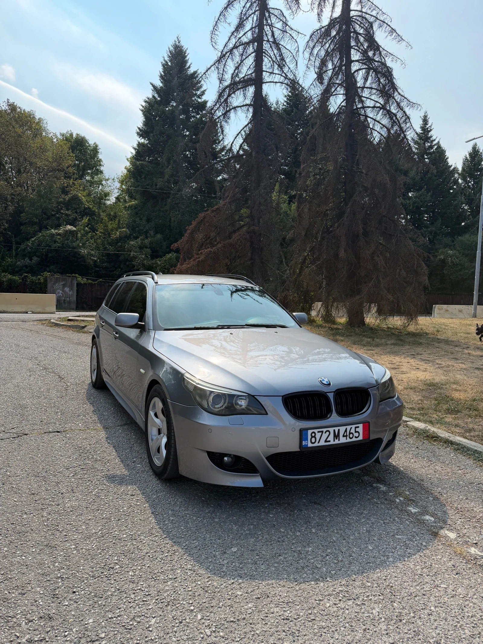 BMW 525 M57* TOP* БАРТЕР* Mpack* 