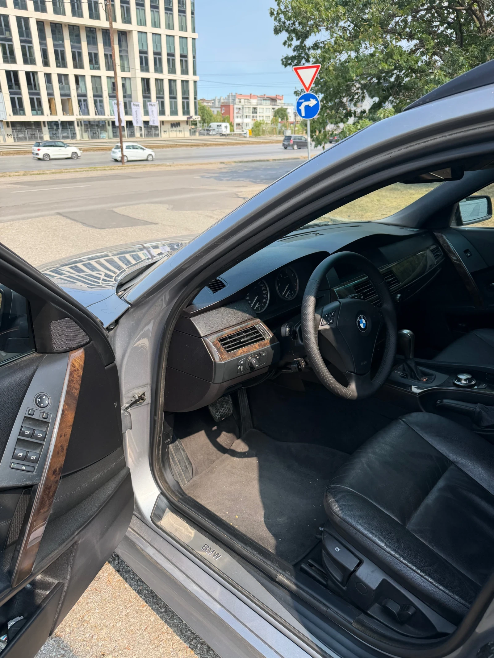 BMW 525 M57* TOP* БАРТЕР* Mpack* , снимка 8 - Автомобили и джипове - 55974447