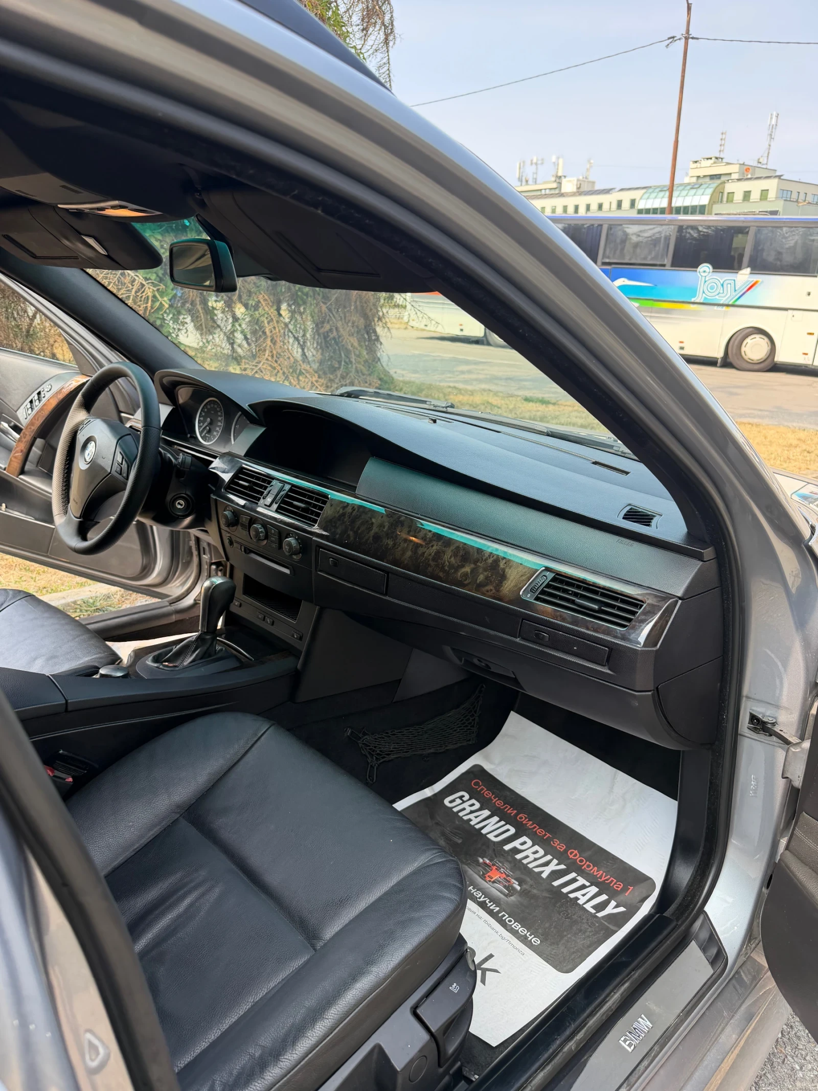 BMW 525 M57* TOP* БАРТЕР* Mpack* , снимка 9 - Автомобили и джипове - 55974447