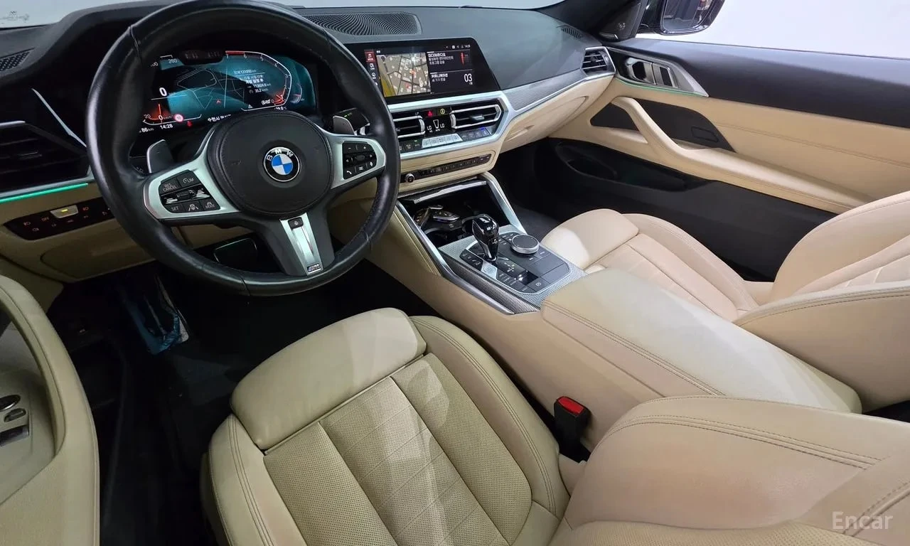 BMW 420 M Sport Coupe/360/ОБДУХ/ХЕДЪП/ХАРМАН/НОЩНО/, снимка 7 - Автомобили и джипове - 56004934