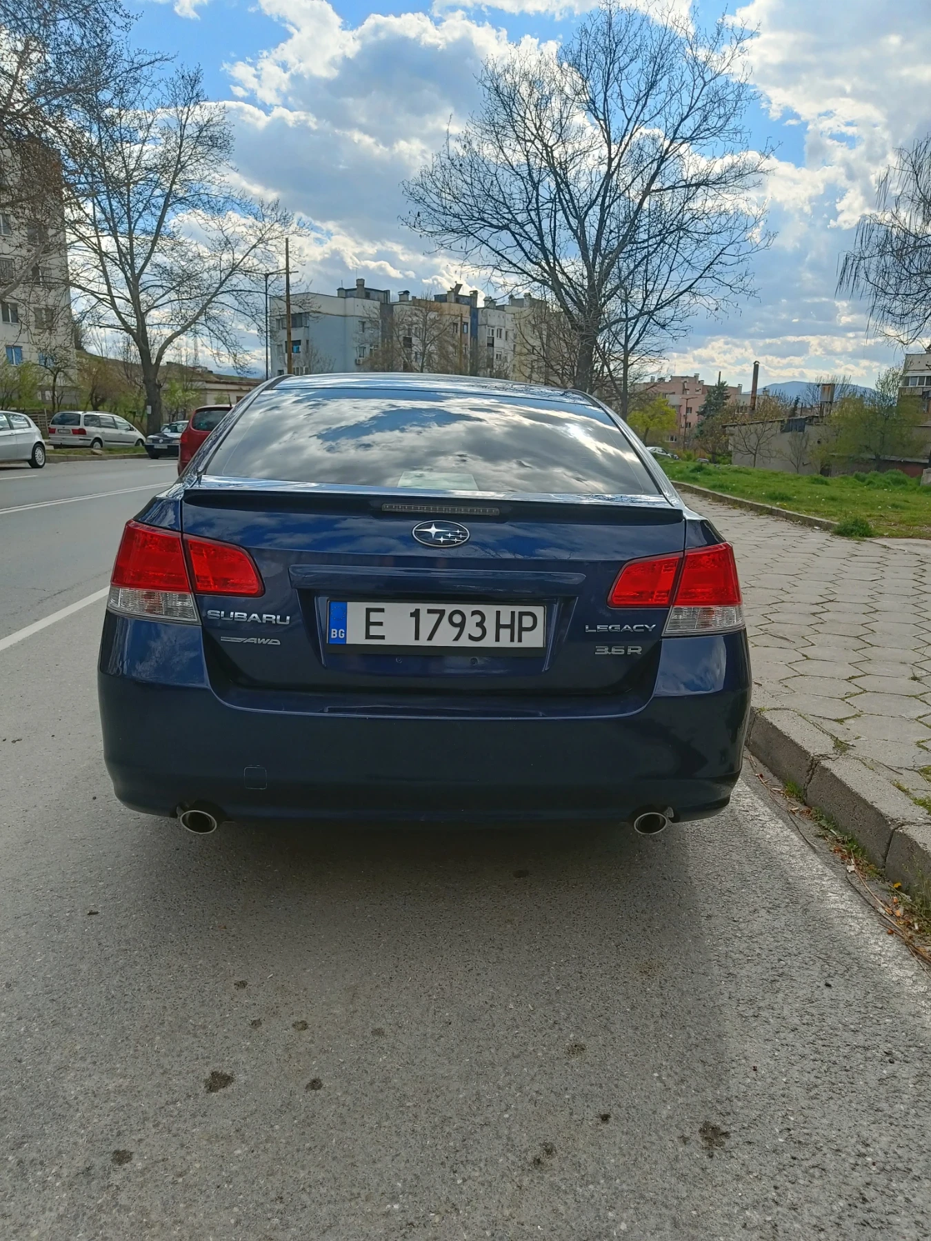 Subaru Legacy | Mobile.bg � ����������� 3
