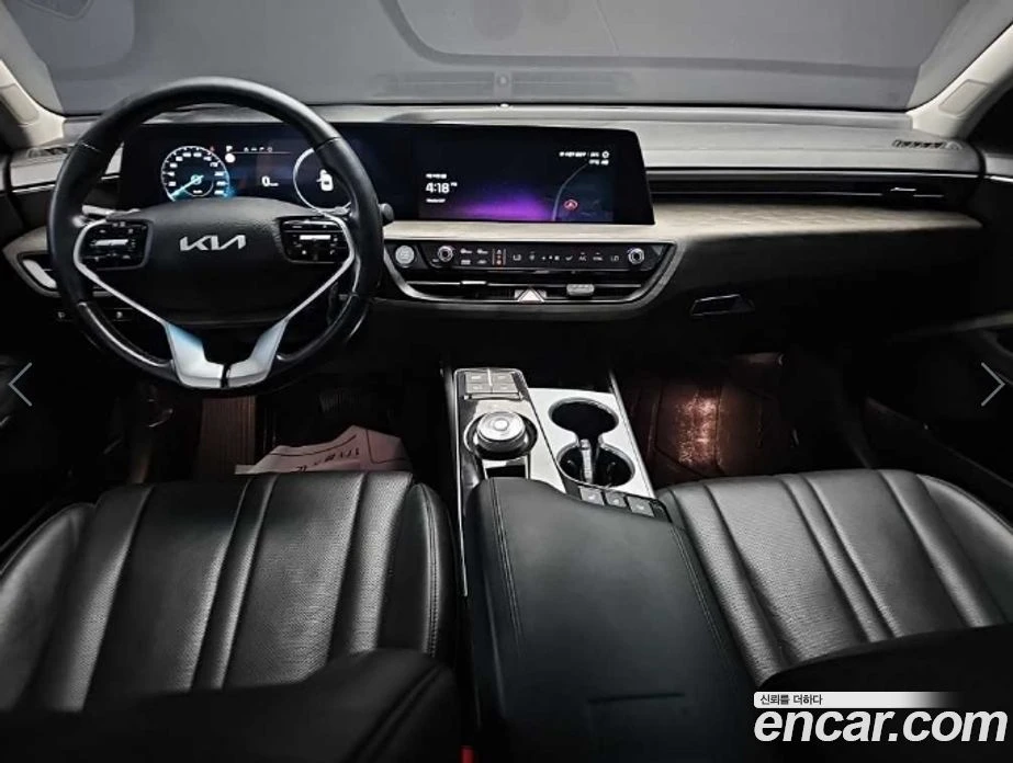 Kia K8 3.5 LPG 2WD Trendy  * koreiskikoli.bg * , снимка 7 - Автомобили и джипове - 56152600