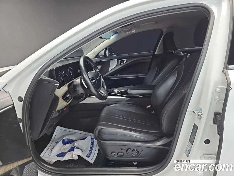 Kia K8 3.5 LPG 2WD Trendy  * koreiskikoli.bg * , снимка 11 - Автомобили и джипове - 56152600