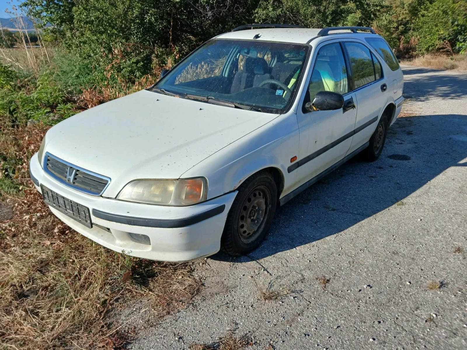 Honda Civic 1.4 бензин 