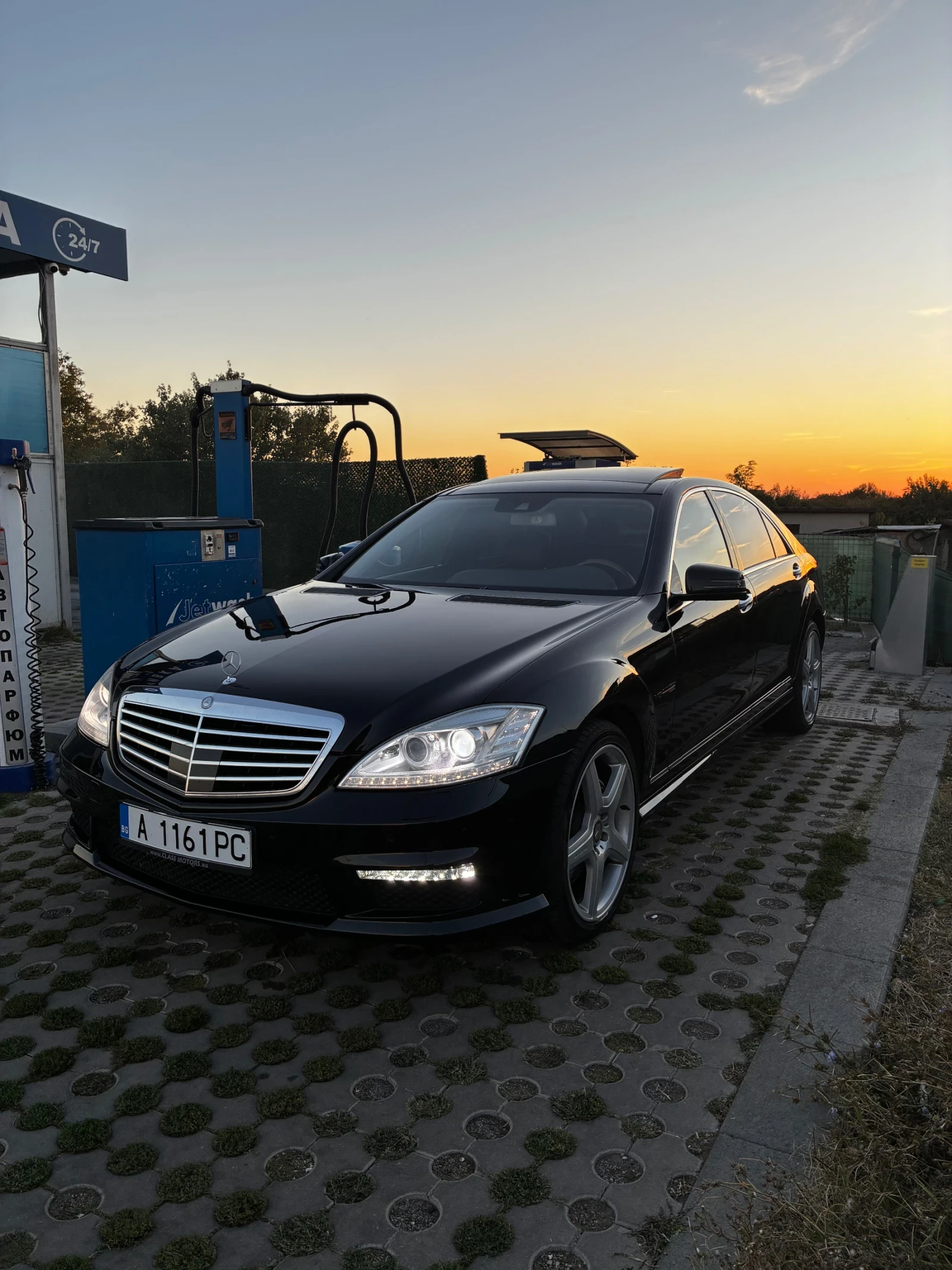 Mercedes-Benz S 500 4.7 Bi-turbo 4-matic  | Mobile.bg � ����������� 5