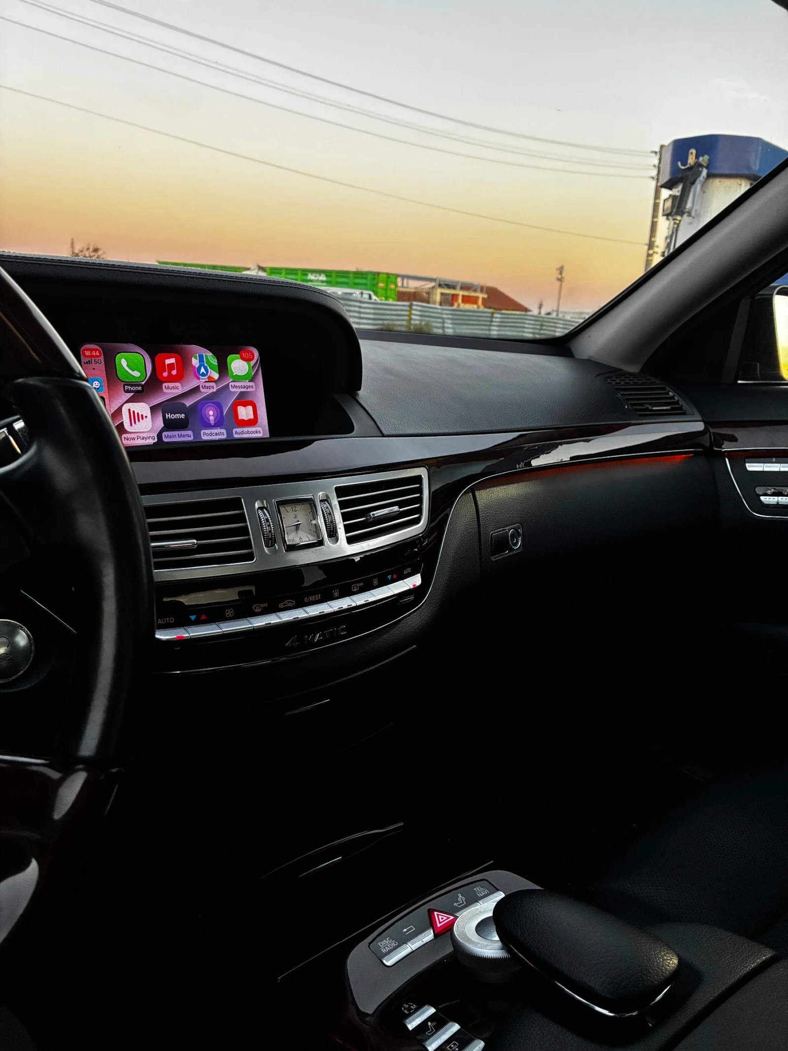 Mercedes-Benz S 500 4.7 Bi-turbo 4-matic  | Mobile.bg � ����������� 15