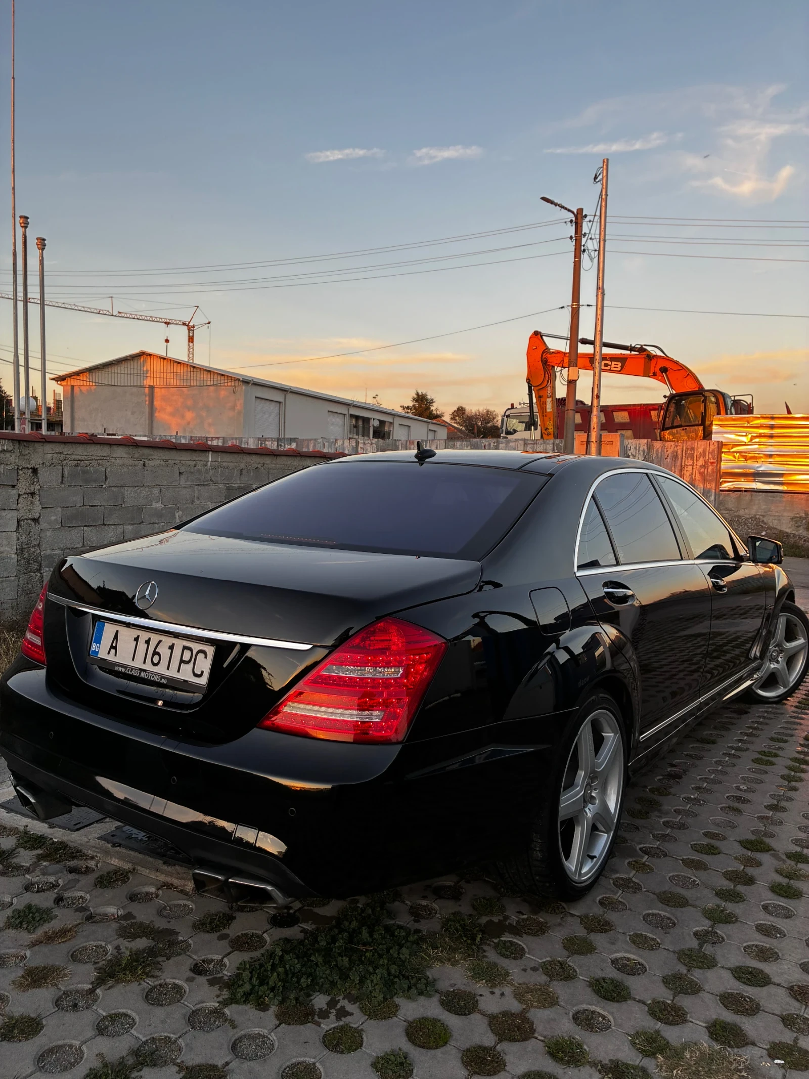Mercedes-Benz S 500 4.7 Bi-turbo 4-matic  | Mobile.bg � ����������� 14