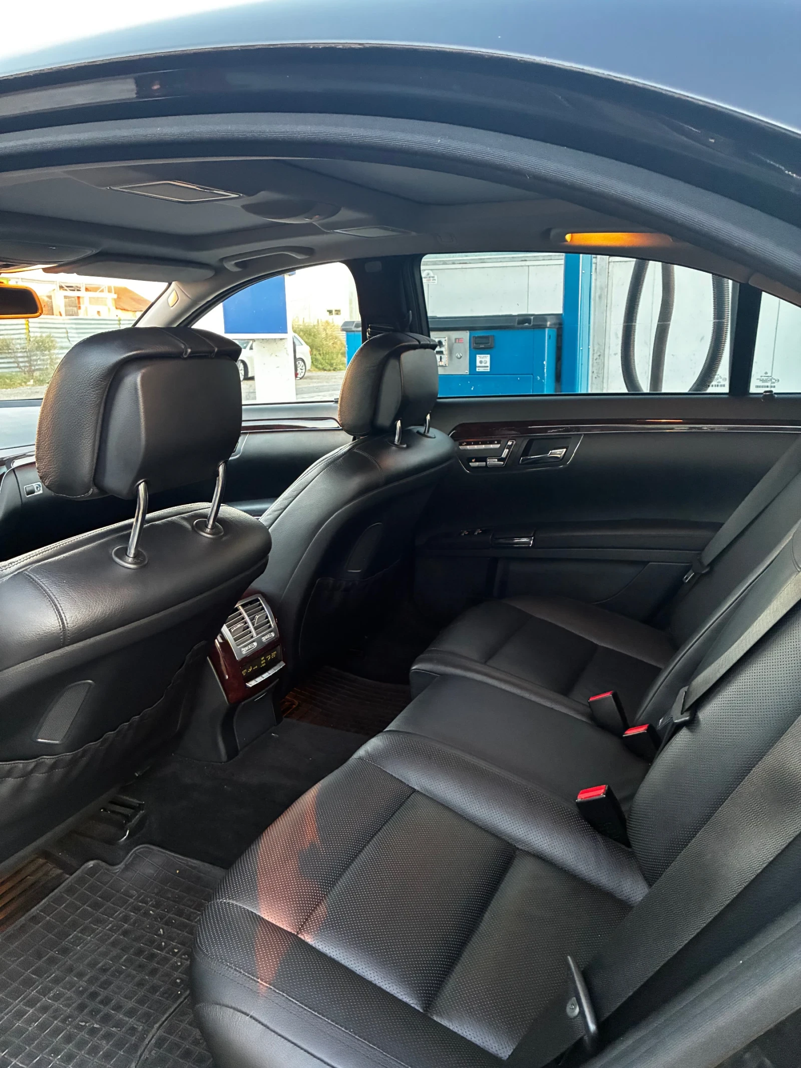Mercedes-Benz S 500 4.7 Bi-turbo 4-matic  | Mobile.bg � ����������� 13