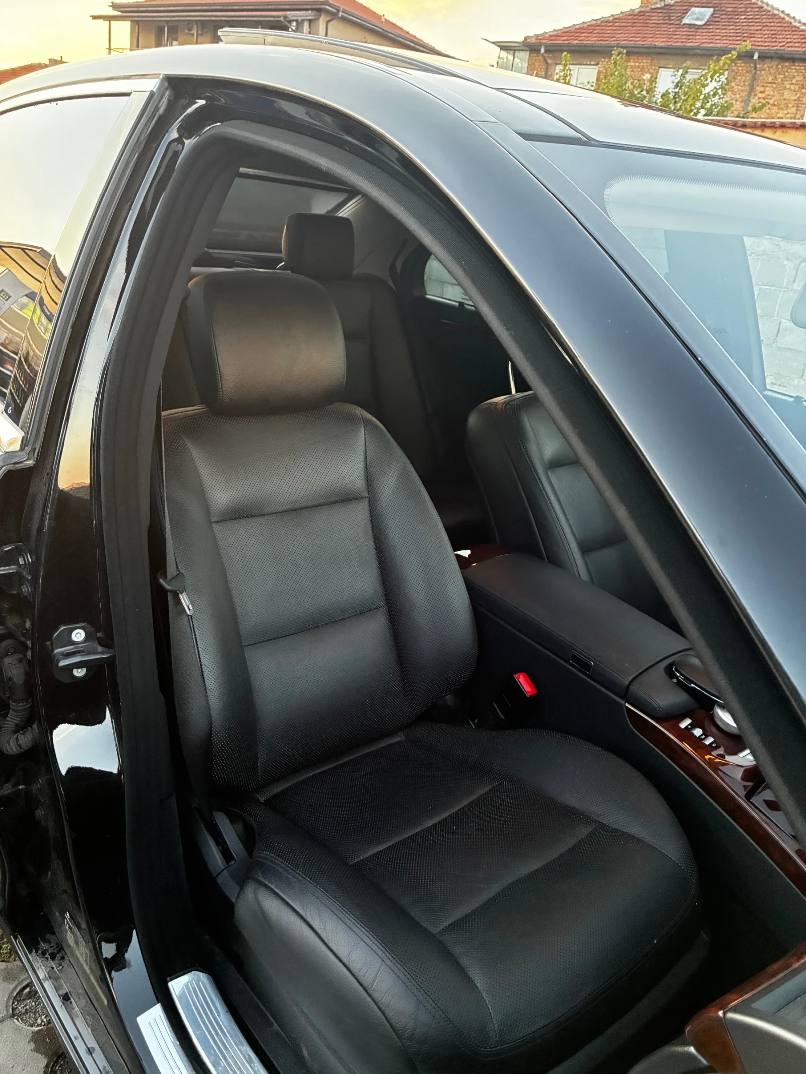 Mercedes-Benz S 500 4.7 Bi-turbo 4-matic  | Mobile.bg � ����������� 10