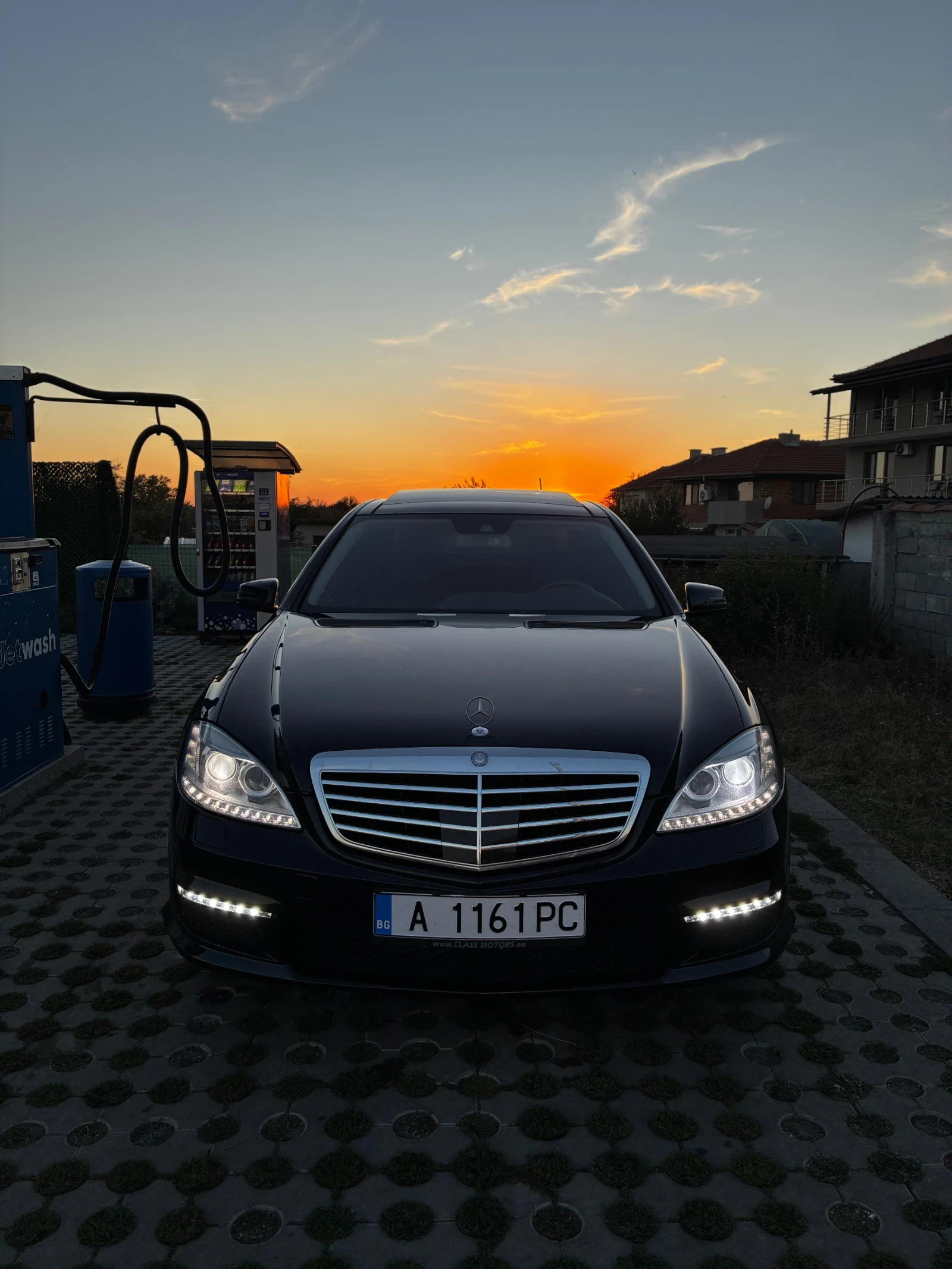 Mercedes-Benz S 500 4.7 Bi-turbo 4-matic  | Mobile.bg � ����������� 3