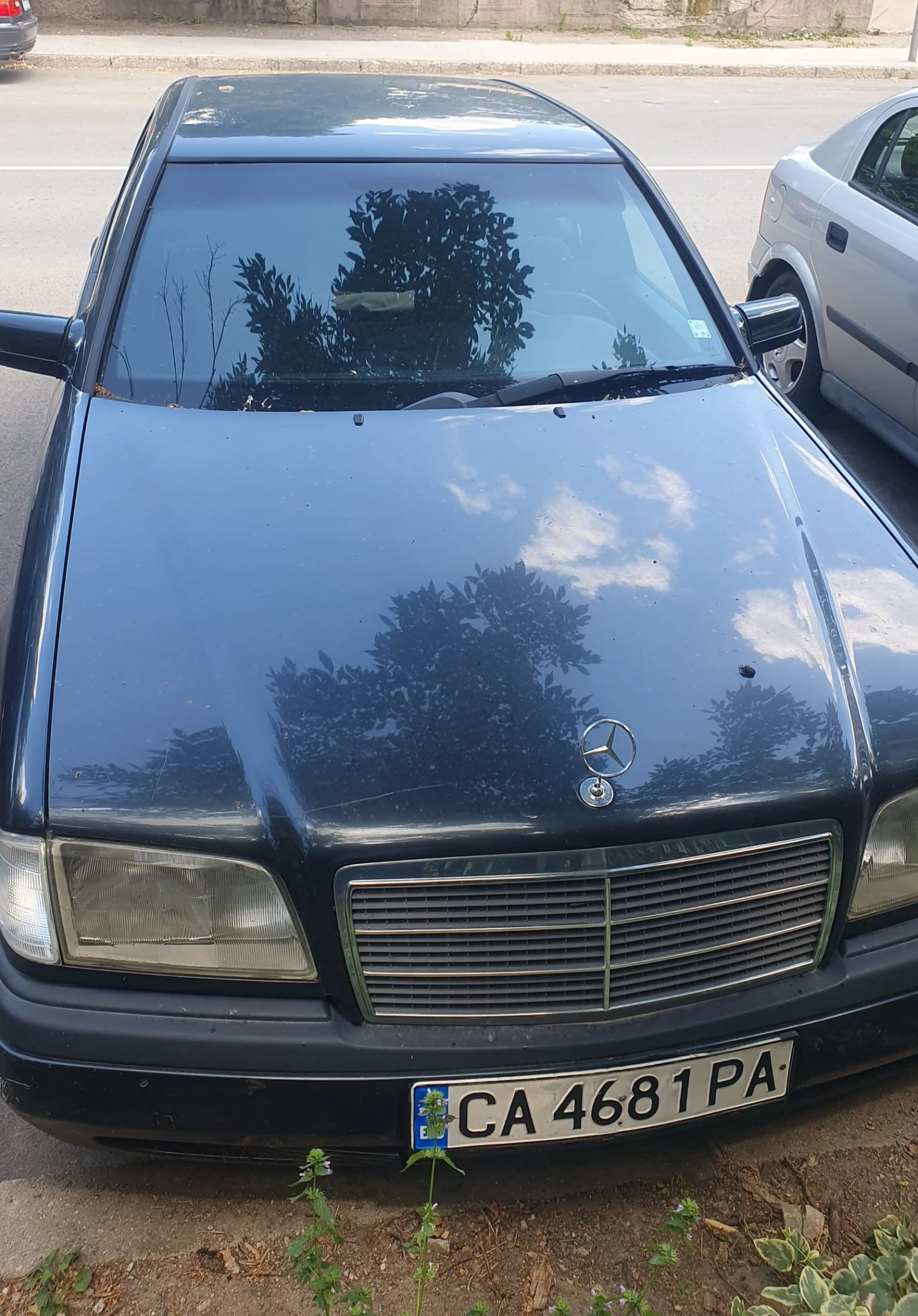 Mercedes-Benz C 180