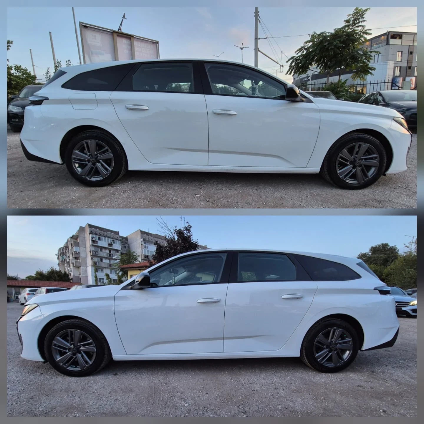 Peugeot 308, снимка 6 - Автомобили и джипове - 56436612