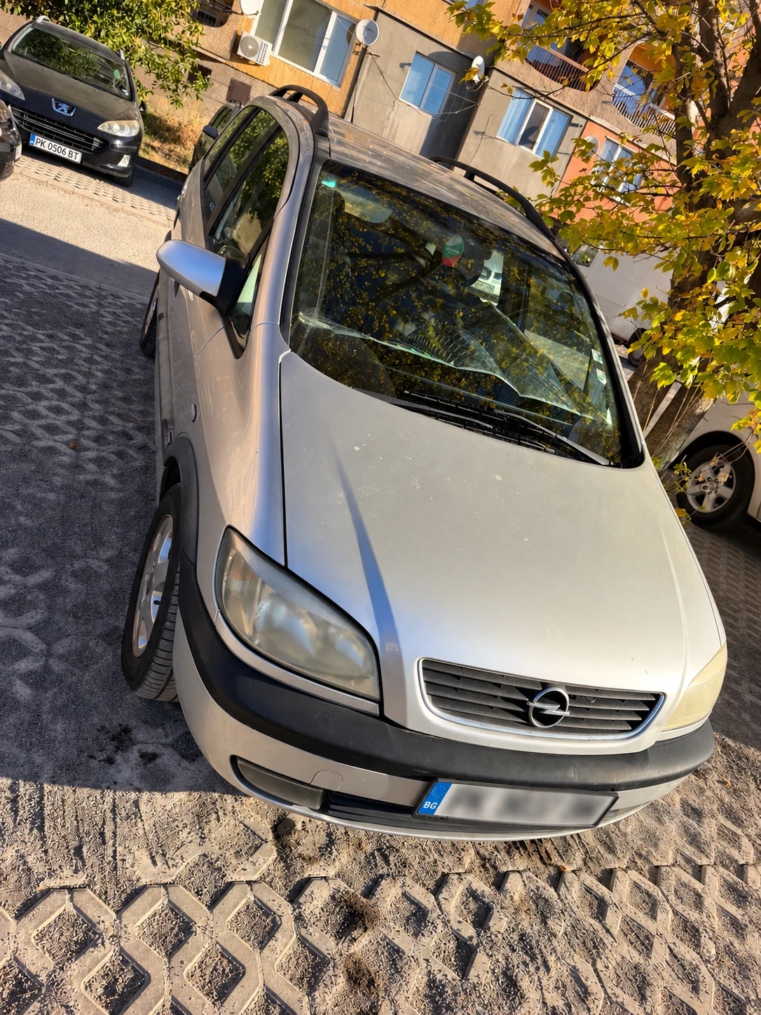 Opel Zafira | Mobile.bg � ����������� 2