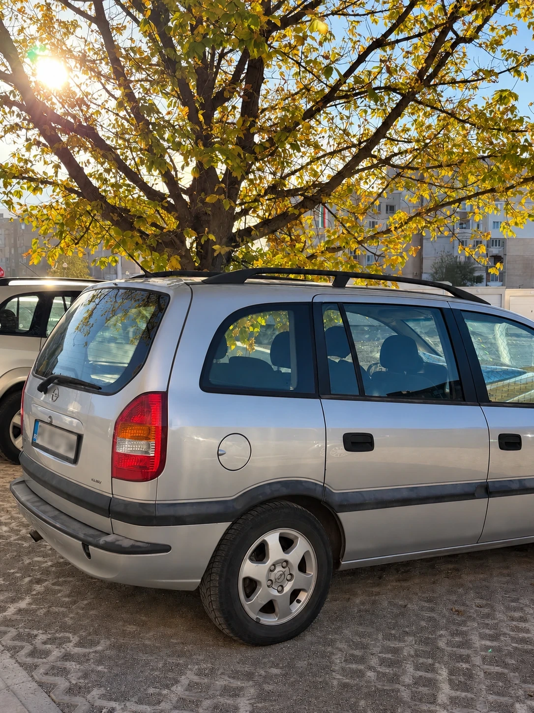 Opel Zafira | Mobile.bg � ����������� 4