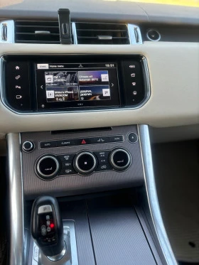 Land Rover Range Rover Sport 3.0 SDV6 6+ 1, снимка 9