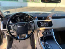 Land Rover Range Rover Sport 3.0 SDV6 6+ 1, снимка 5