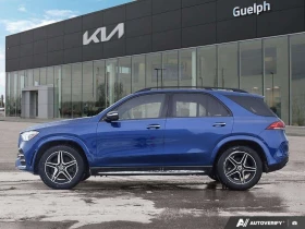 Mercedes-Benz GLE * 450 I Leather I NAV I 360 Camera I Sunroof I A *, снимка 4