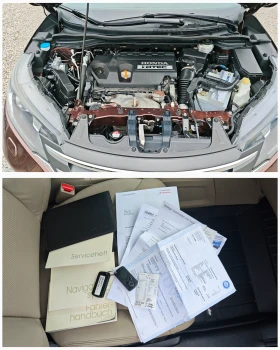 Honda Cr-v НОВИ ДЖАНТИ-ГУМИDOT1825/Ролб/Спойл/Степ/NAV-БЪЛГАР, снимка 10