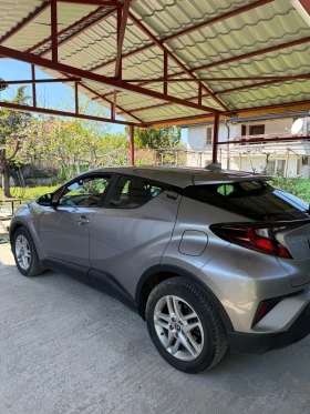 Toyota C-HR 1.8 Hybrid Keyless, снимка 3