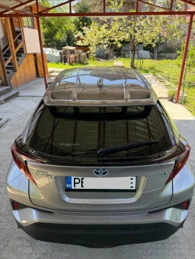 Toyota C-HR 1.8 Hybrid Keyless, снимка 5