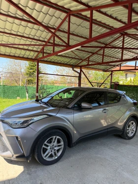 Toyota C-HR 1.8 Hybrid Keyless, снимка 4