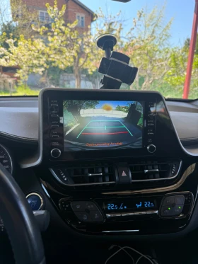 Toyota C-HR 1.8 Hybrid Keyless, снимка 6