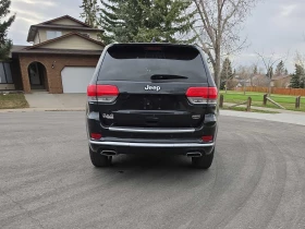 Jeep Grand cherokee Summit/5.7 HEMI/AWD/1 СОБСТВЕНИК/ПЪЛНА СЕРВИЗНА , снимка 5
