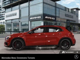 Mercedes-Benz GLA 45 AMG * CARFAX * ЦЕНА ДО БГ, снимка 3