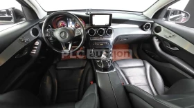 Mercedes-Benz GLC 220 d 4MATIC AMG COUPE| 360| PANO| ВКЛ.ТЕХНОТЕСТ, снимка 6