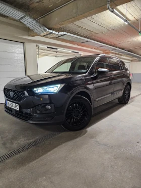Seat Tarraco 2.0TSI 4x4 LPG, снимка 7