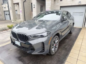 BMW X6 * xDrive40i * CARFAX * БЕЗ ПЪРВОНАЧАЛНА ВНОСКА, снимка 1