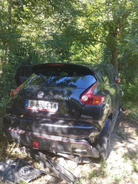 Nissan Juke Nismo, снимка 3