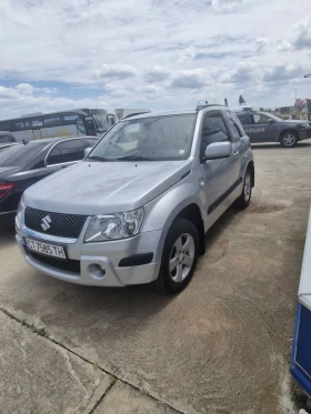 Suzuki Grand vitara 4x4, снимка 2