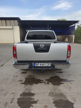 Nissan Navara, снимка 5